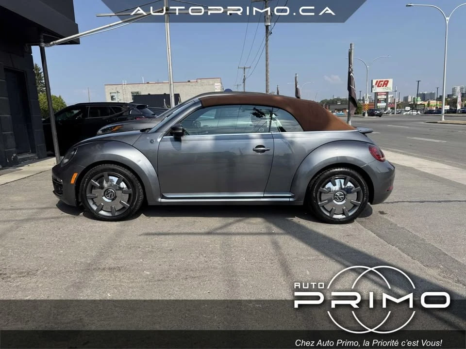 2019 Volkswagen A5 Beetle - Image 16 of 20