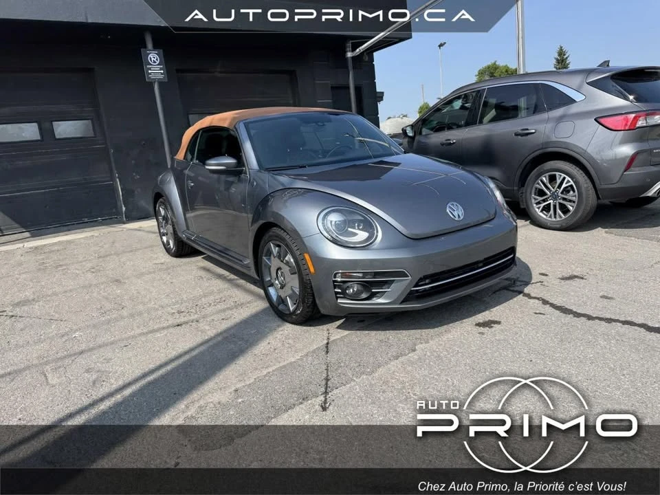 2019 Volkswagen A5 Beetle - Image 6 of 20