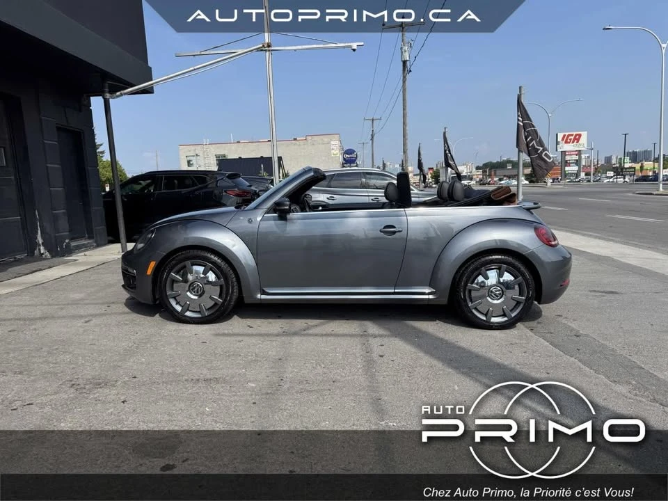 2019 Volkswagen A5 Beetle - Image 15 of 20