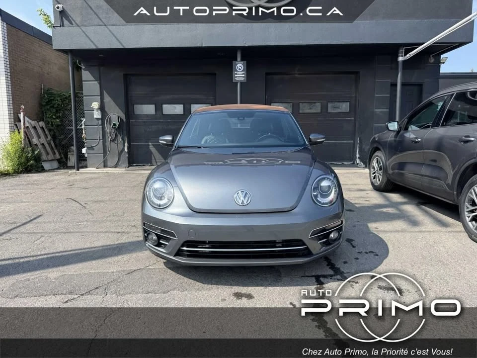 2019 Volkswagen A5 Beetle - Image 3 of 20