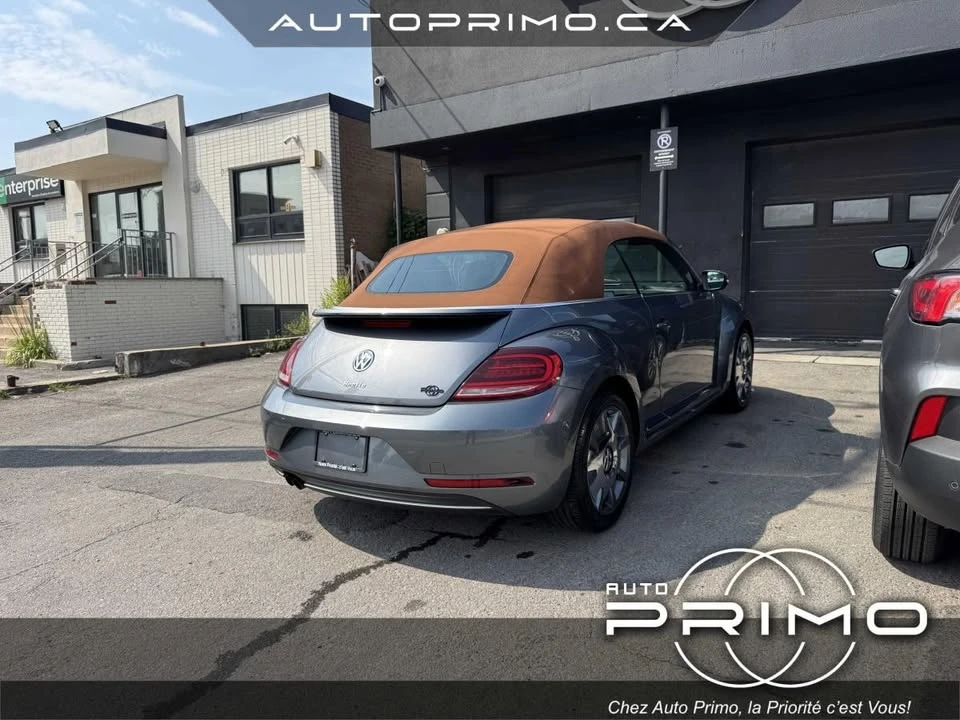 2019 Volkswagen A5 Beetle - Image 9 of 20