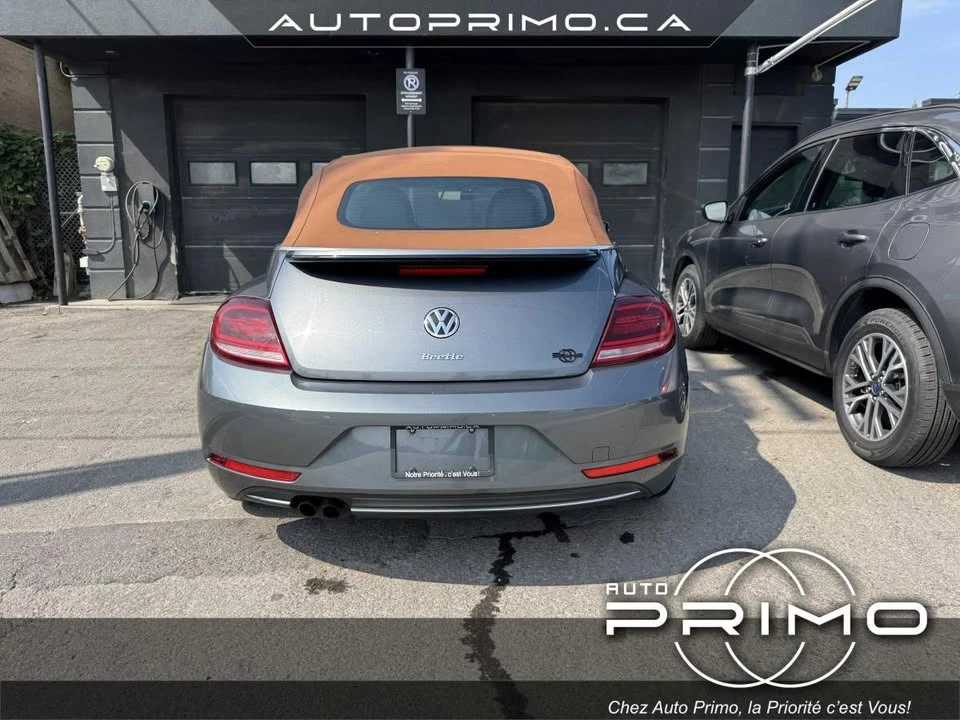2019 Volkswagen A5 Beetle - Image 11 of 20