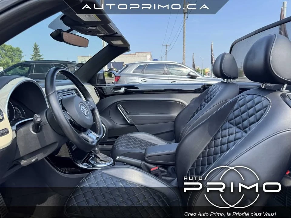 2019 Volkswagen A5 Beetle - Image 19 of 20