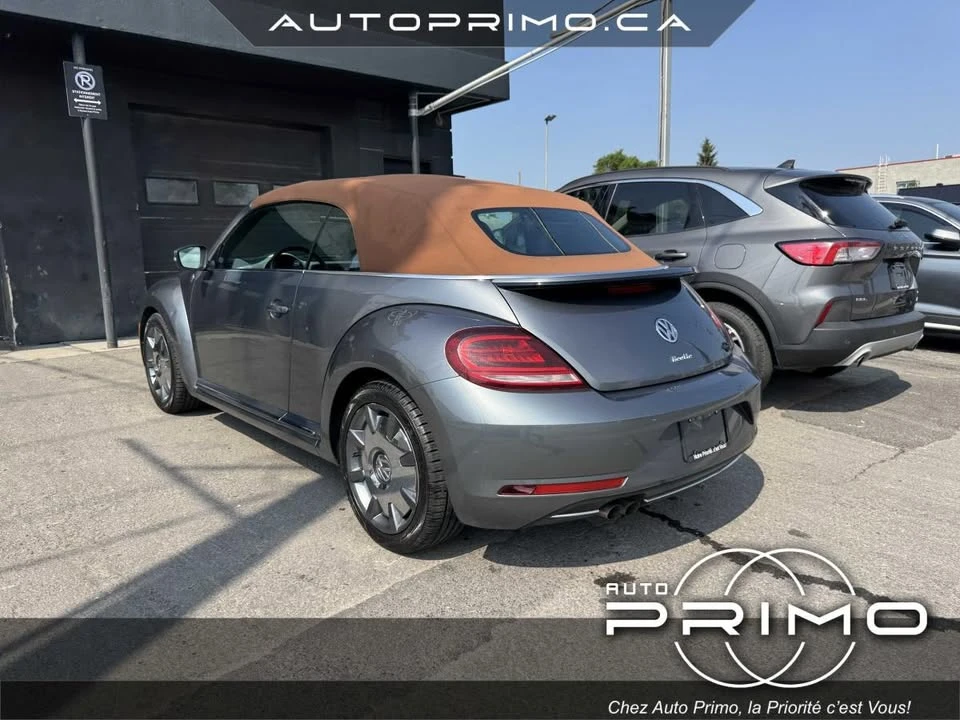 2019 Volkswagen A5 Beetle - Image 14 of 20