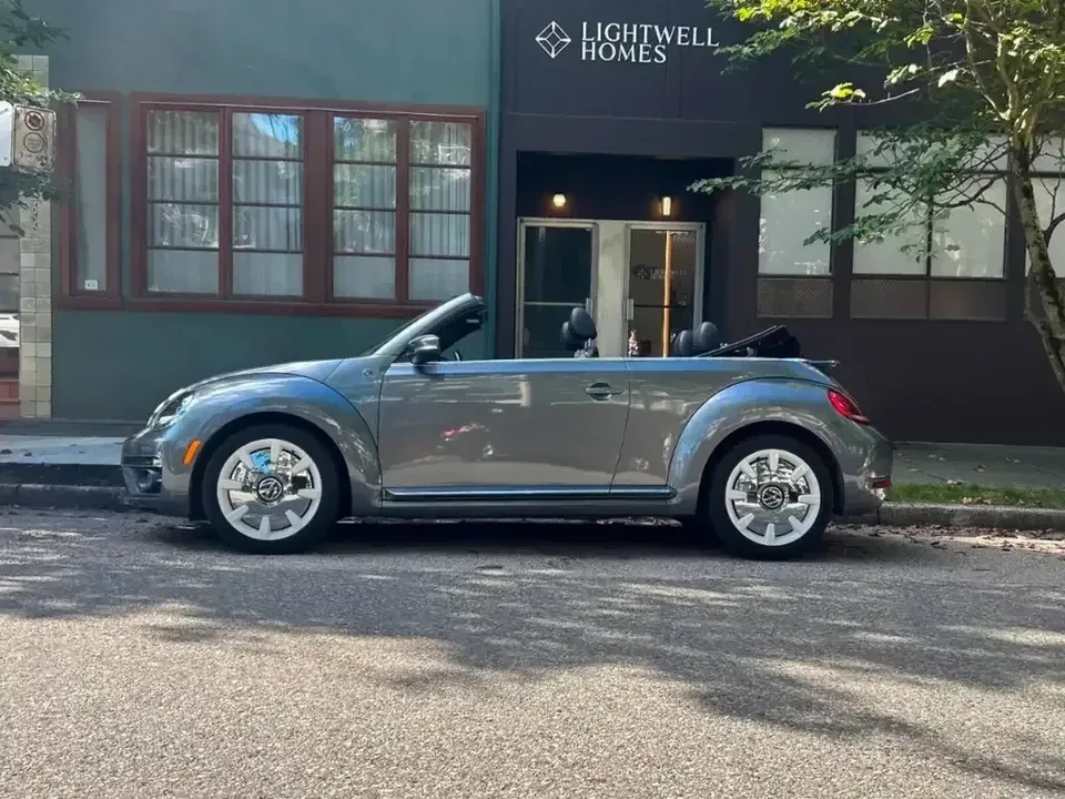 2019 Volkswagen A5 Beetle - Image 12 of 20