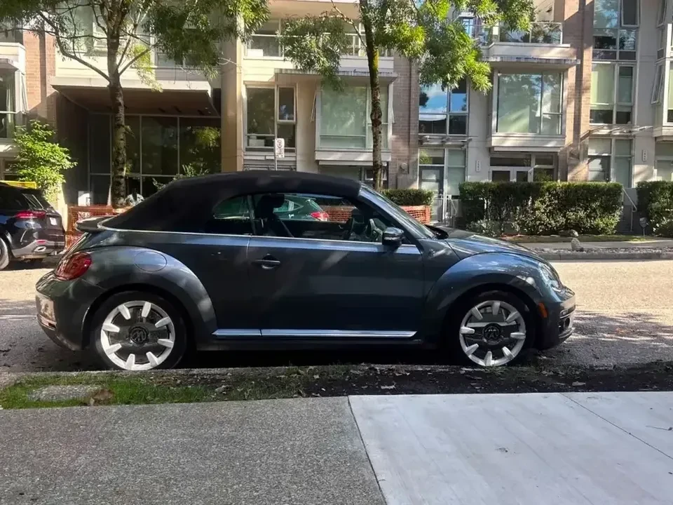 2019 Volkswagen A5 Beetle - Image 5 of 20