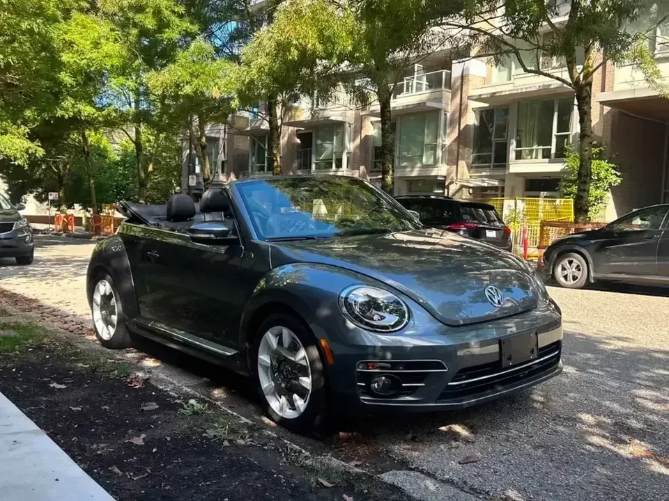 2019 Volkswagen A5 Beetle - Image 16 of 20