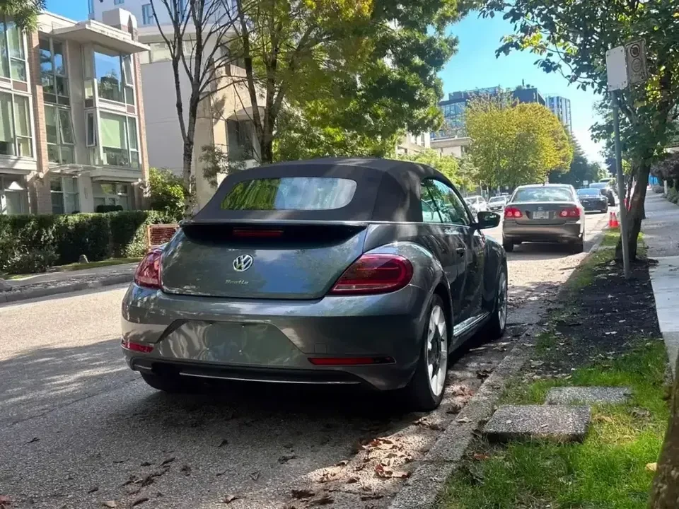2019 Volkswagen A5 Beetle - Image 4 of 20