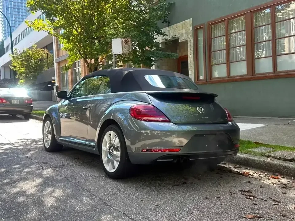 2019 Volkswagen A5 Beetle - Image 3 of 20