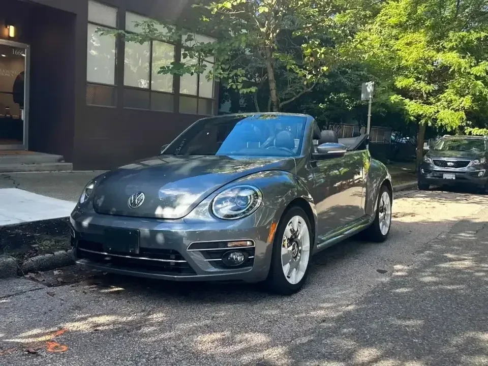 2019 Volkswagen A5 Beetle - Image 10 of 20