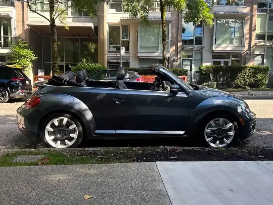 2019 Volkswagen A5 Beetle - Image 15 of 20