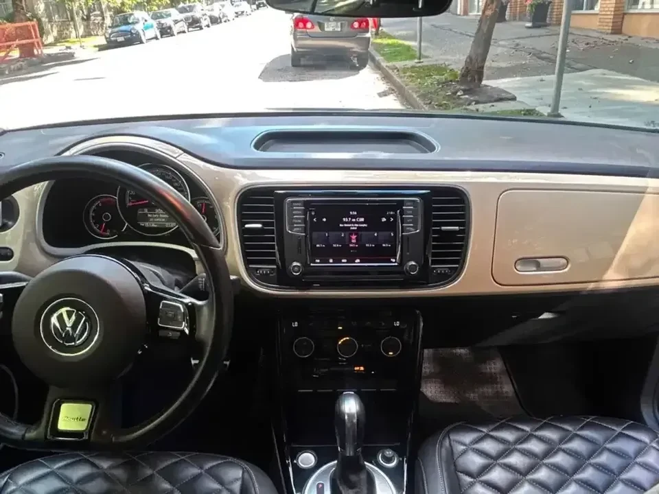2019 Volkswagen A5 Beetle - Image 8 of 20