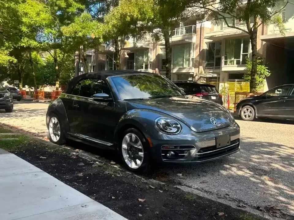 2019 Volkswagen A5 Beetle - Image 6 of 20