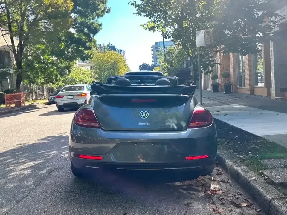 2019 Volkswagen A5 Beetle - Image 14 of 20