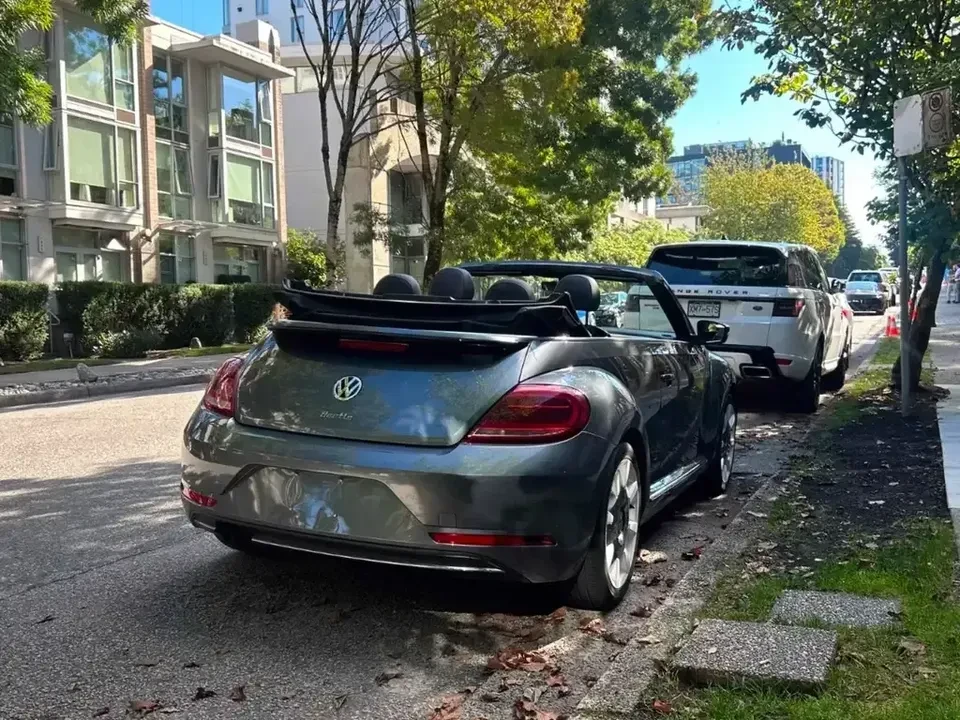 2019 Volkswagen A5 Beetle - Image 11 of 20
