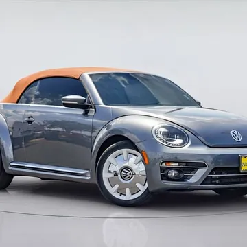 2019 Volkswagen Beetle Convertible