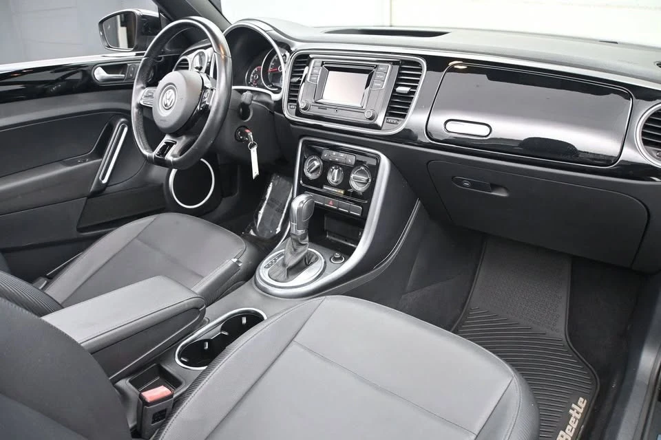 2019 Volkswagen A5 Beetle - Image 18 of 19