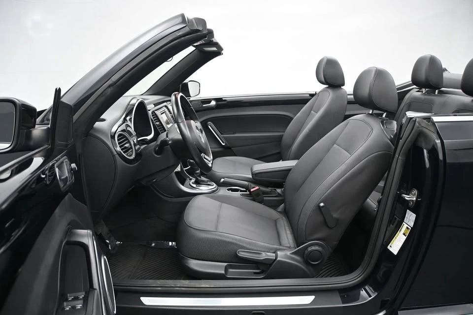2019 Volkswagen A5 Beetle - Image 8 of 19