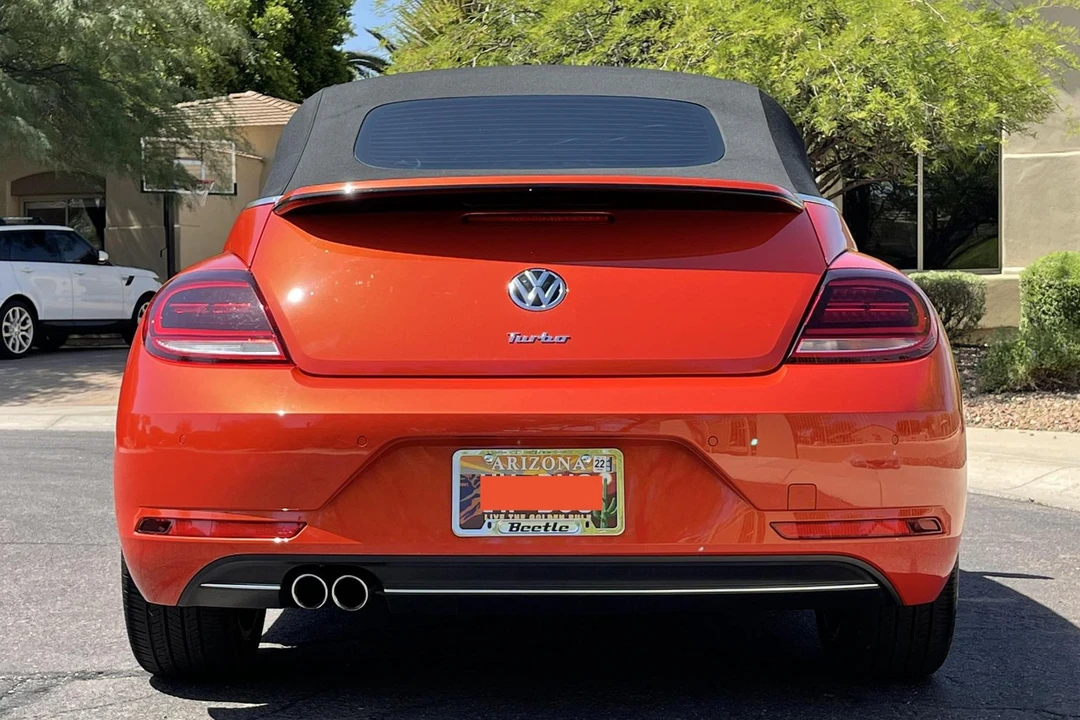 2019 Volkswagen A5 Beetle - Image 5 of 31