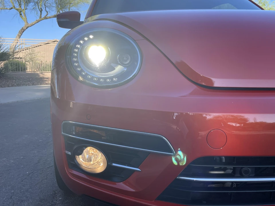 2019 Volkswagen A5 Beetle - Image 16 of 31