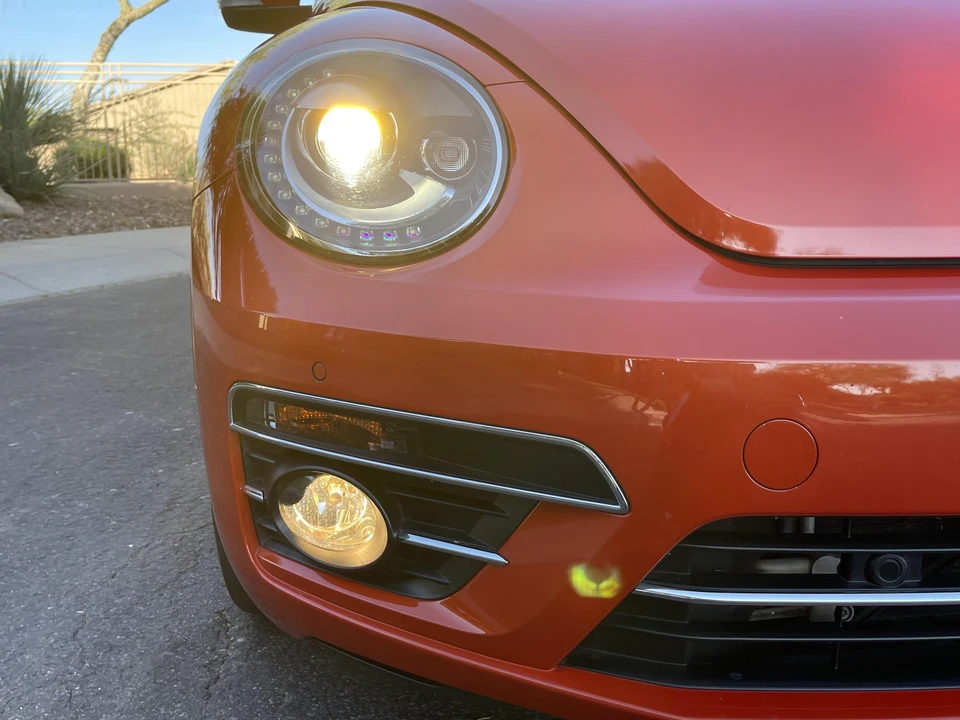 2019 Volkswagen A5 Beetle - Image 17 of 31