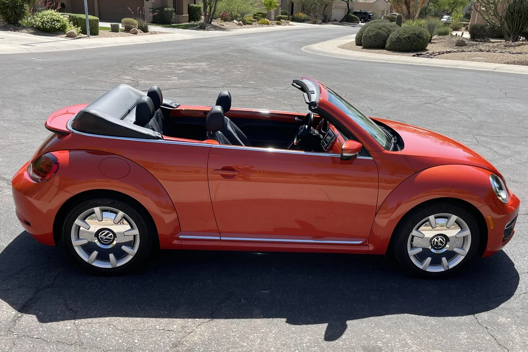 2019 Volkswagen A5 Beetle - Image 3 of 31