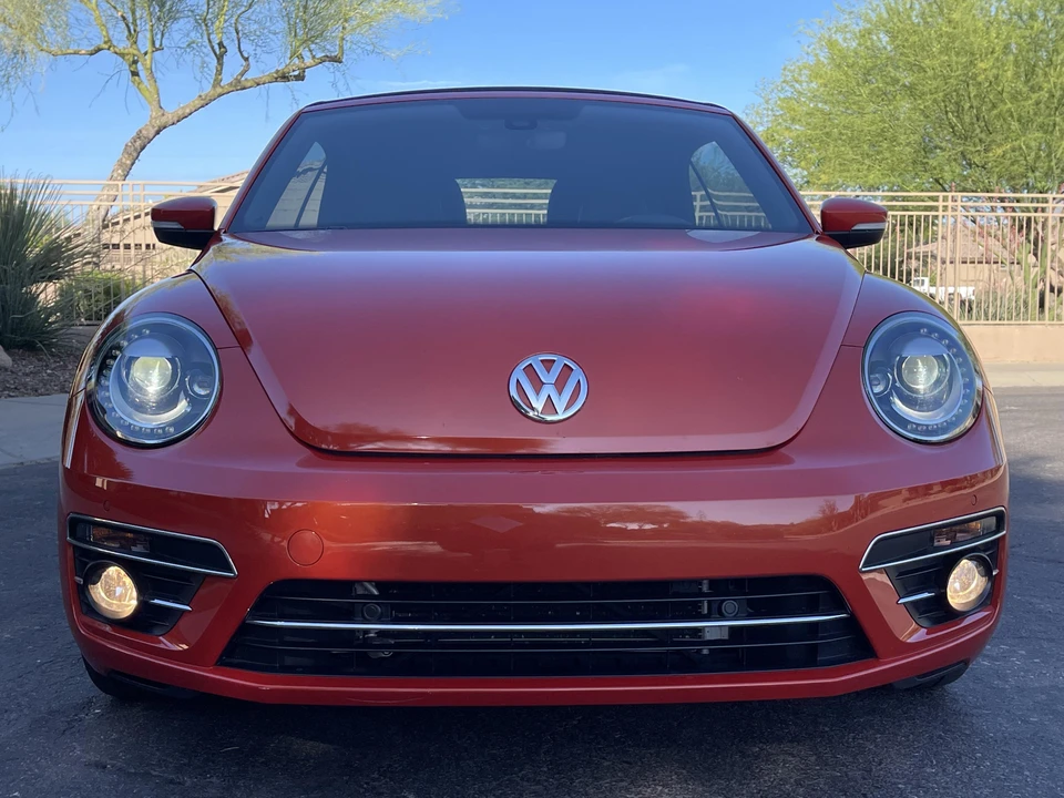 2019 Volkswagen A5 Beetle - Image 7 of 31