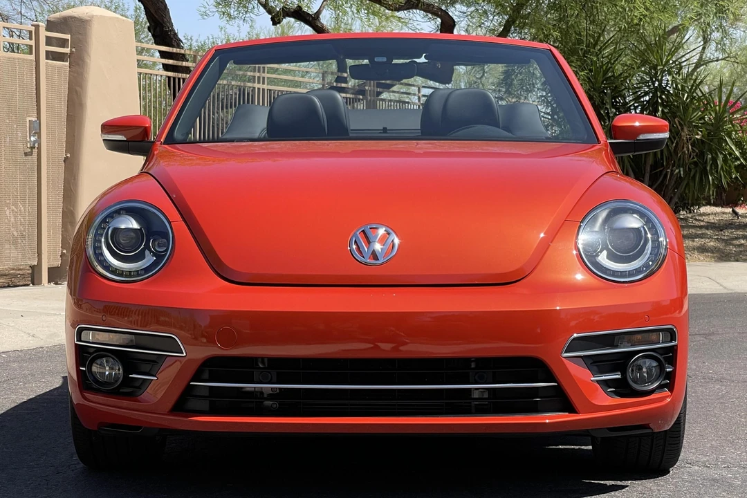 2019 Volkswagen A5 Beetle - Image 2 of 31