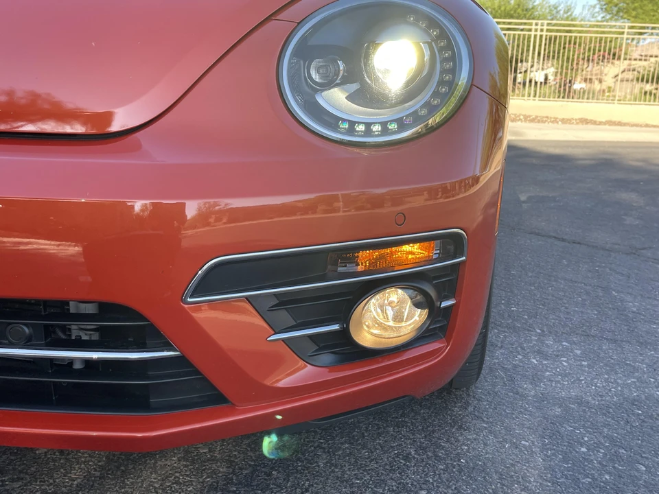 2019 Volkswagen A5 Beetle - Image 20 of 31