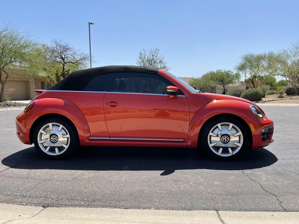 2019 Volkswagen A5 Beetle - Image 11 of 31