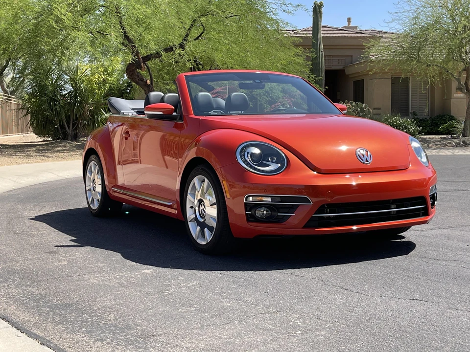 2019 Volkswagen A5 Beetle - Image 14 of 31