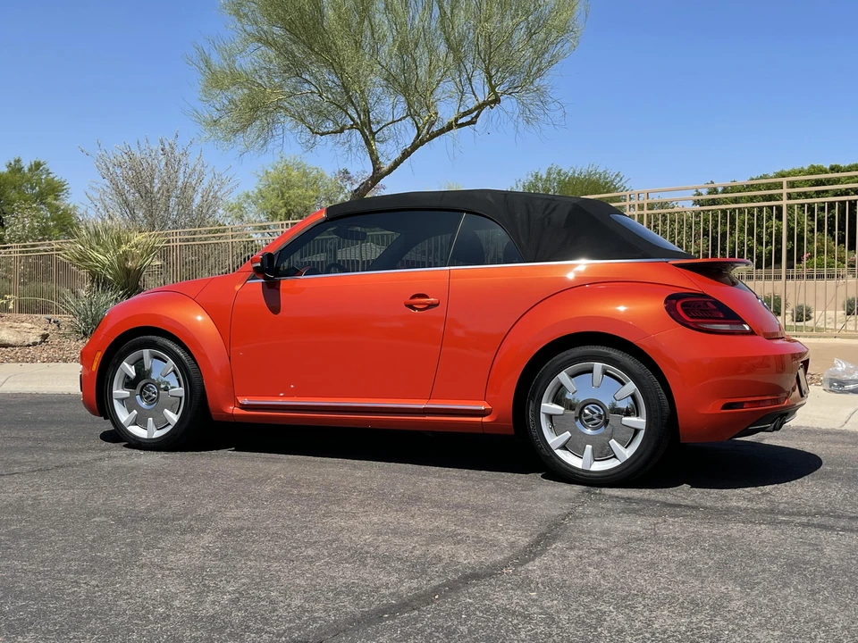 2019 Volkswagen A5 Beetle - Image 10 of 31