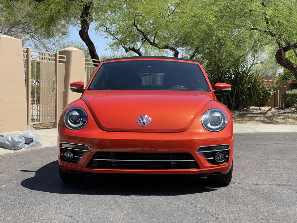 2019 Volkswagen A5 Beetle - Image 6 of 31