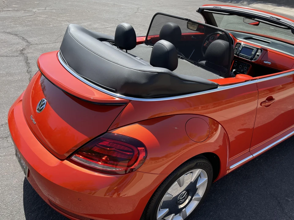 2019 Volkswagen A5 Beetle - Image 31 of 31