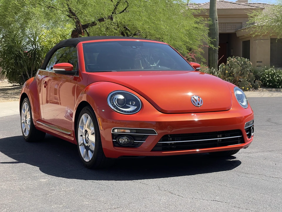 2019 Volkswagen A5 Beetle - Image 15 of 31