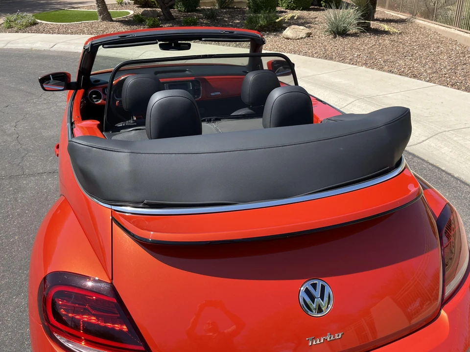 2019 Volkswagen A5 Beetle - Image 24 of 31