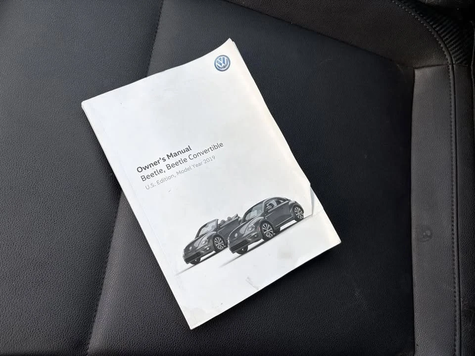 2019 Volkswagen A5 Beetle - Image 20 of 20