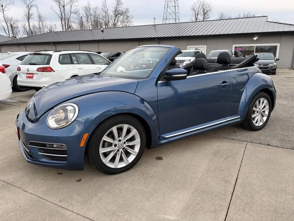 2019 Volkswagen A5 Beetle - Image 7 of 20