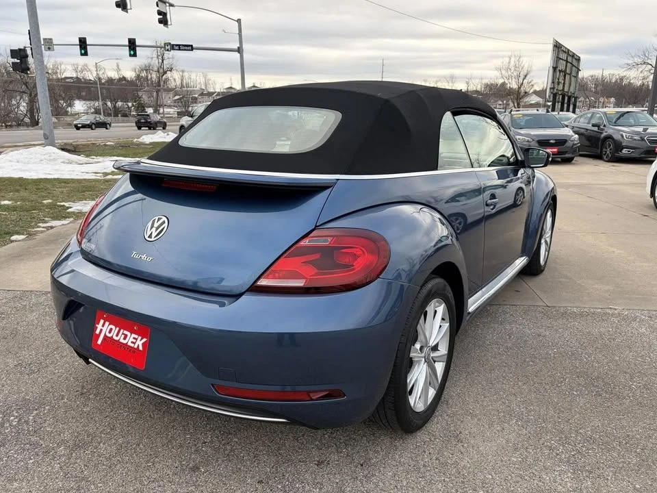 2019 Volkswagen A5 Beetle - Image 6 of 20