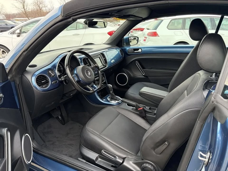 2019 Volkswagen A5 Beetle - Image 9 of 20