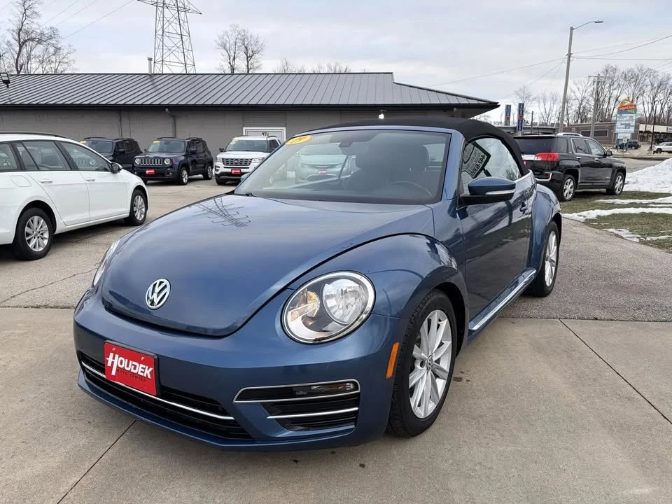 2019 Volkswagen A5 Beetle - Image 3 of 20