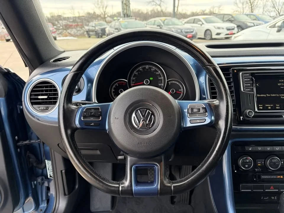 2019 Volkswagen A5 Beetle - Image 10 of 20