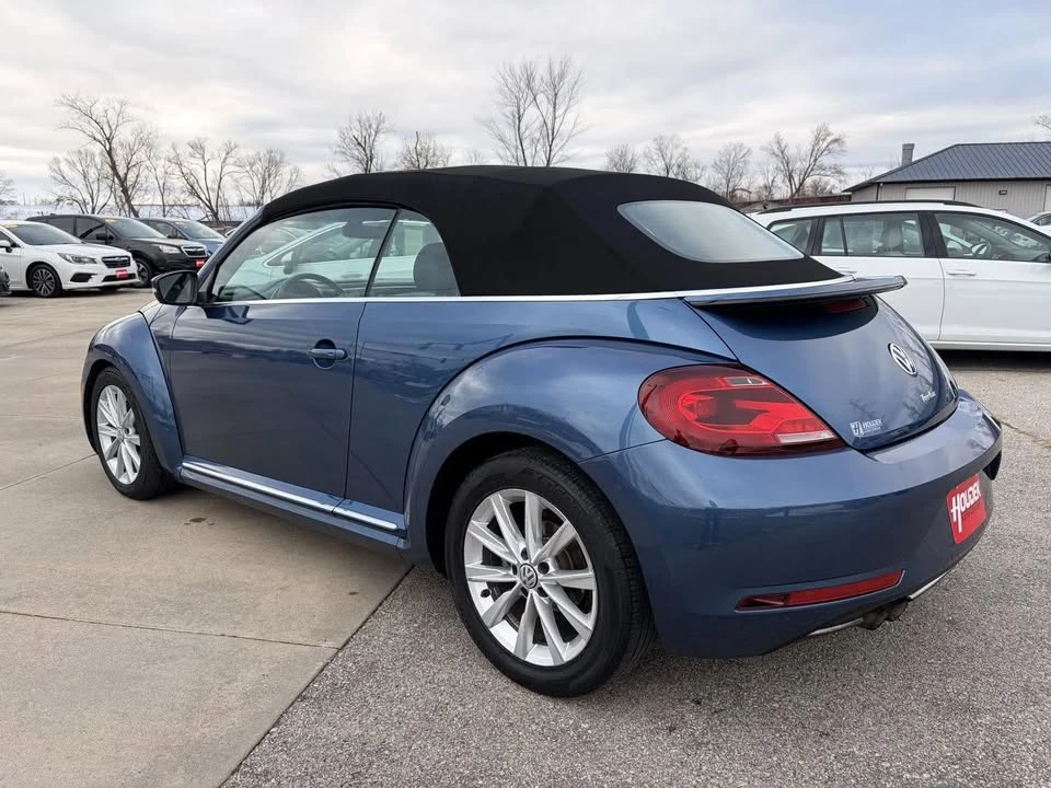 2019 Volkswagen A5 Beetle - Image 4 of 20