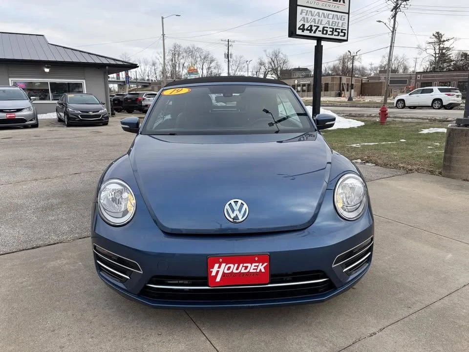 2019 Volkswagen A5 Beetle - Image 2 of 20