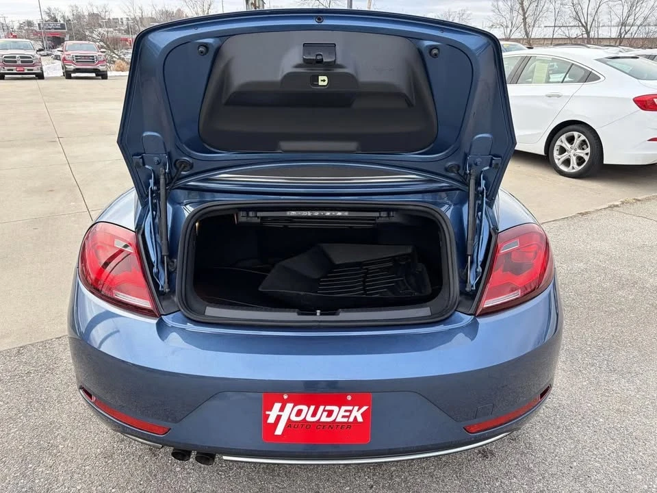 2019 Volkswagen A5 Beetle - Image 17 of 20