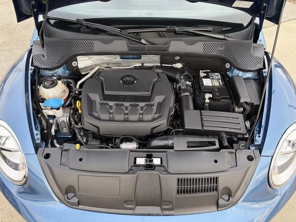 2019 Volkswagen A5 Beetle - Image 18 of 20