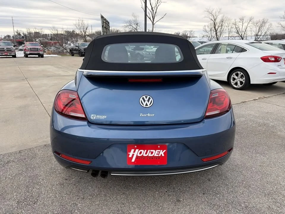 2019 Volkswagen A5 Beetle - Image 5 of 20
