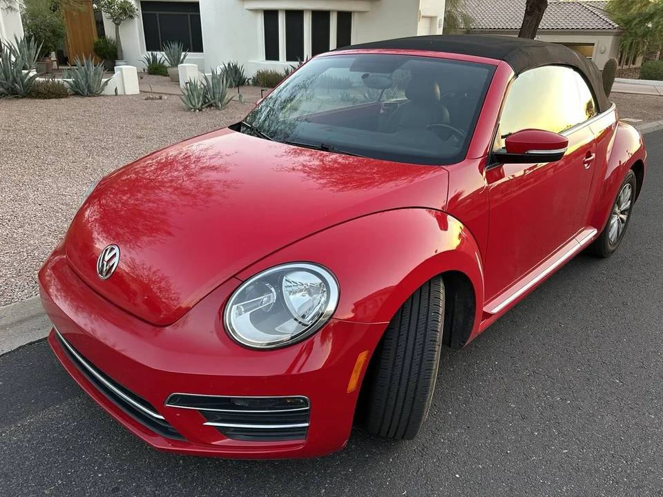 2019 Volkswagen A5 Beetle - Image 2 of 3