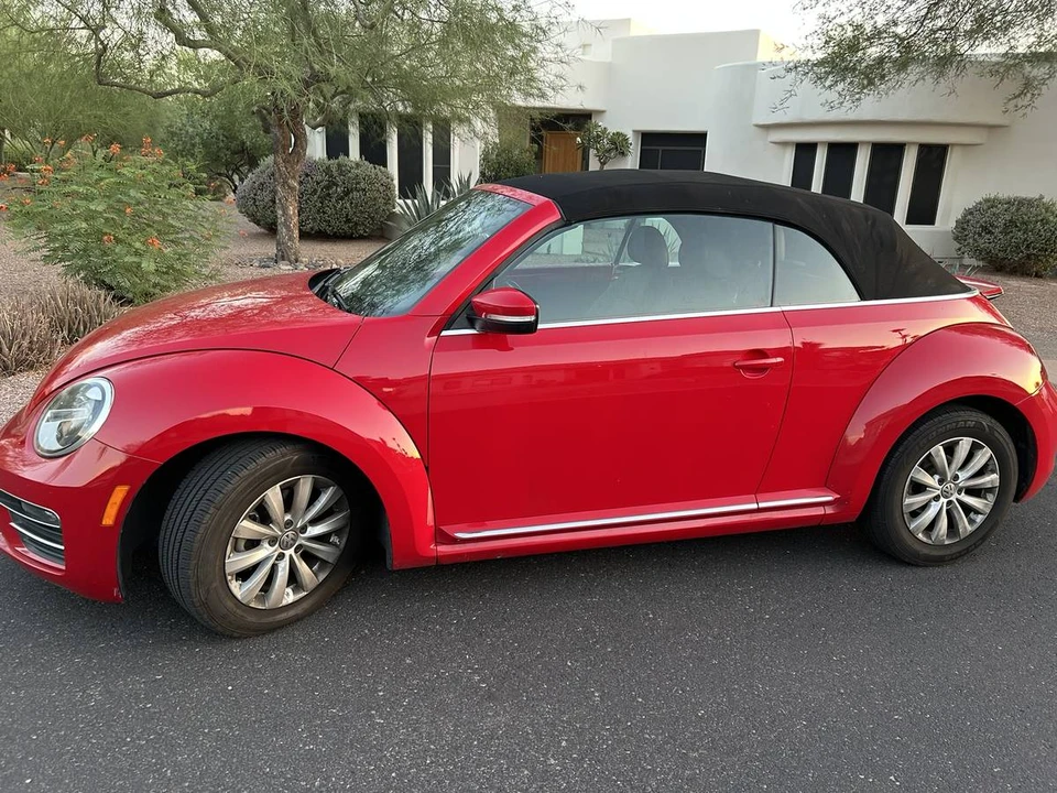 2019 Volkswagen A5 Beetle - Image 3 of 3