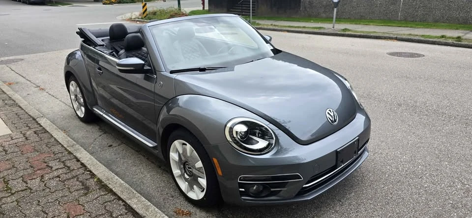 2019 Volkswagen A5 Beetle - Image 7 of 18